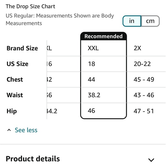 The Drop Women's @shopdandy Silky Stretch Jumpsuit new - Picture 5 of 7